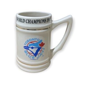Toronto Blue Jays World Championship 1992 Mug